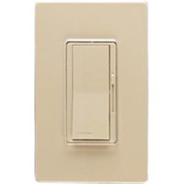 Lutron Lutron Electronics DVWCL-153PH-IV Diva Cfl-Led Dimmer Sp & 3W - Ivory 4789574